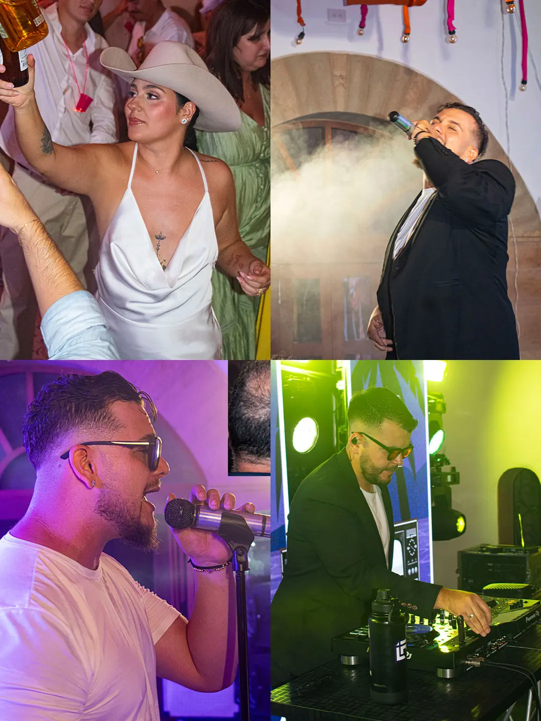 Boda Vivi & Joseph en Barichara